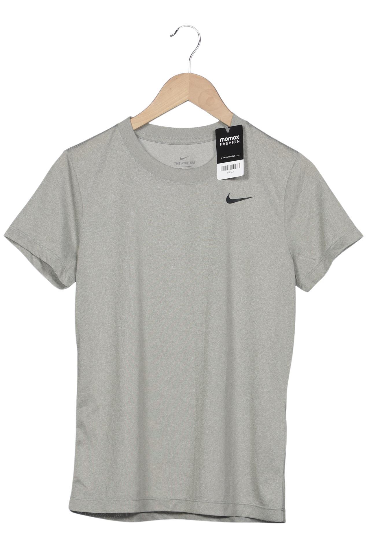

Nike Damen T-Shirt, grau, Gr. 38