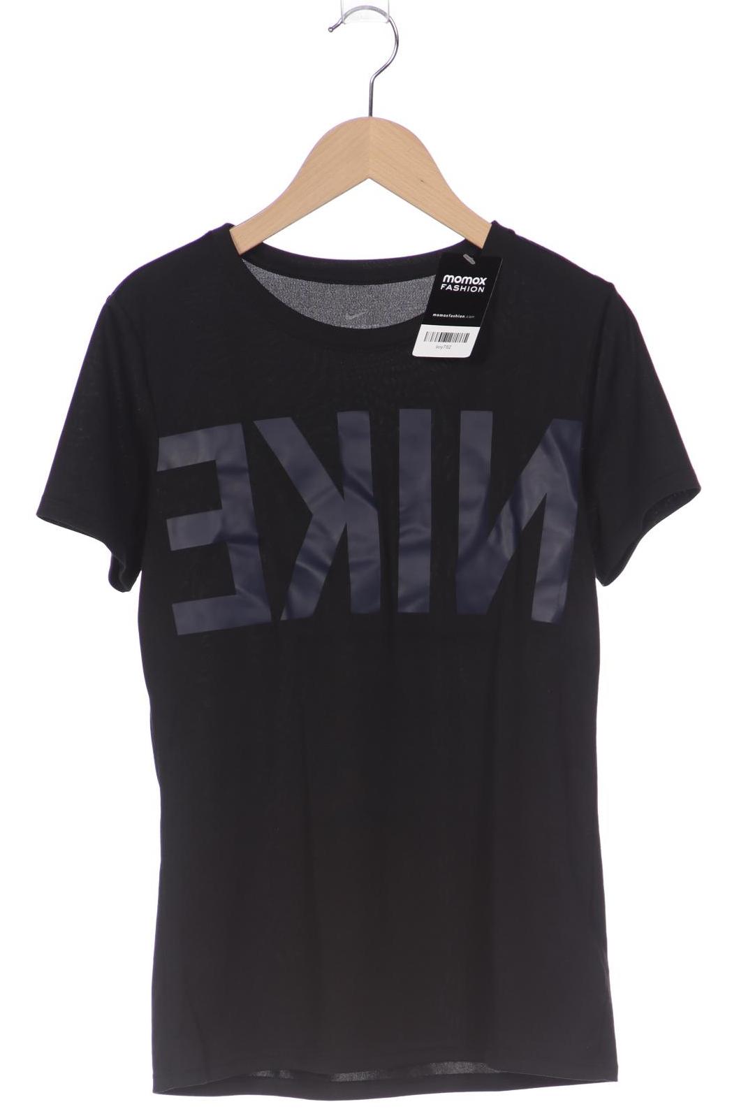 

Nike Damen T-Shirt, schwarz, Gr. 34