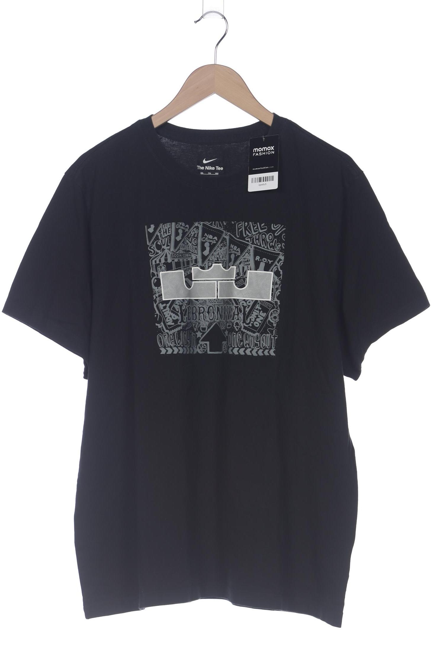 

Nike Damen T-Shirt, schwarz, Gr. 46