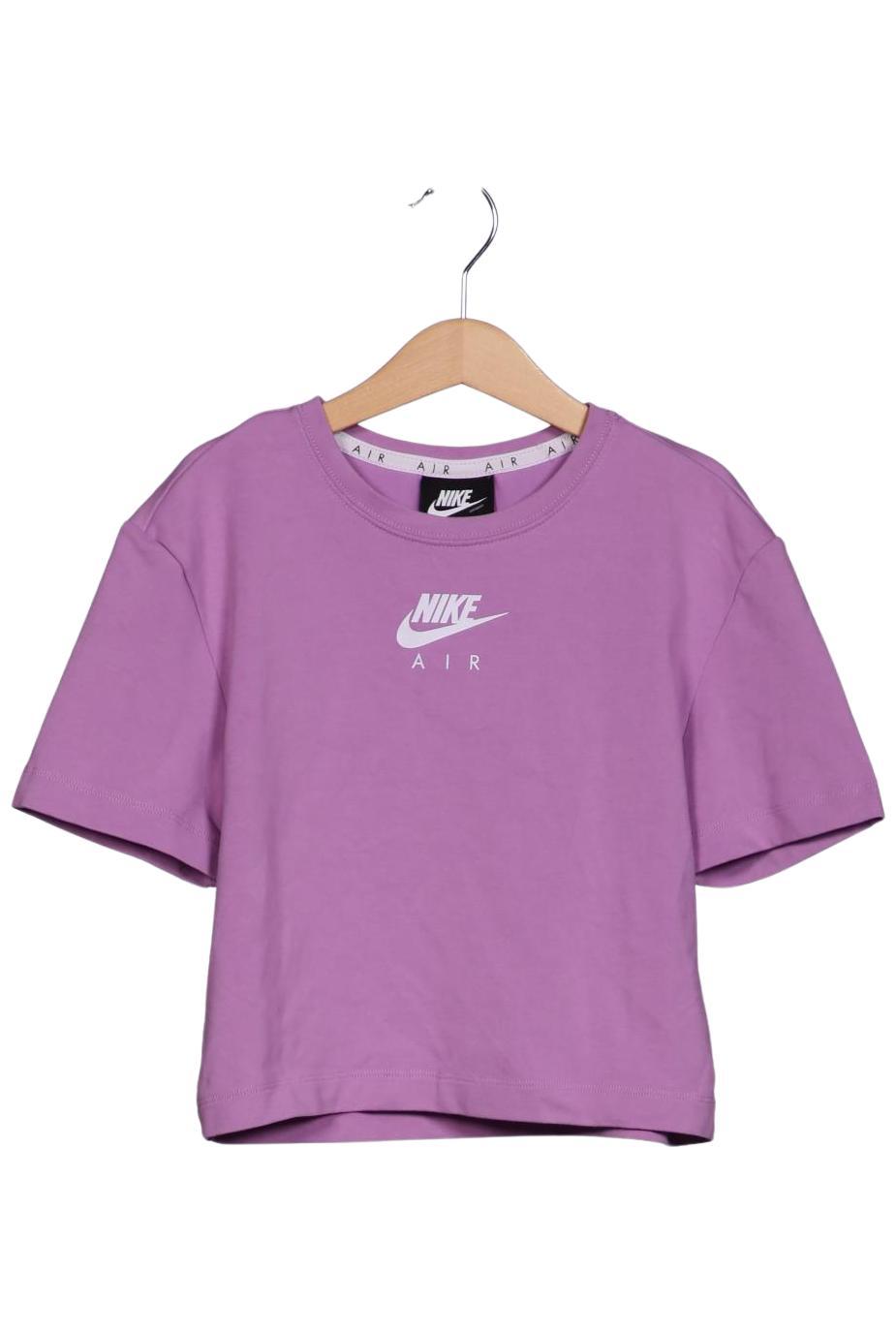 

Nike Damen T-Shirt, flieder, Gr. 36