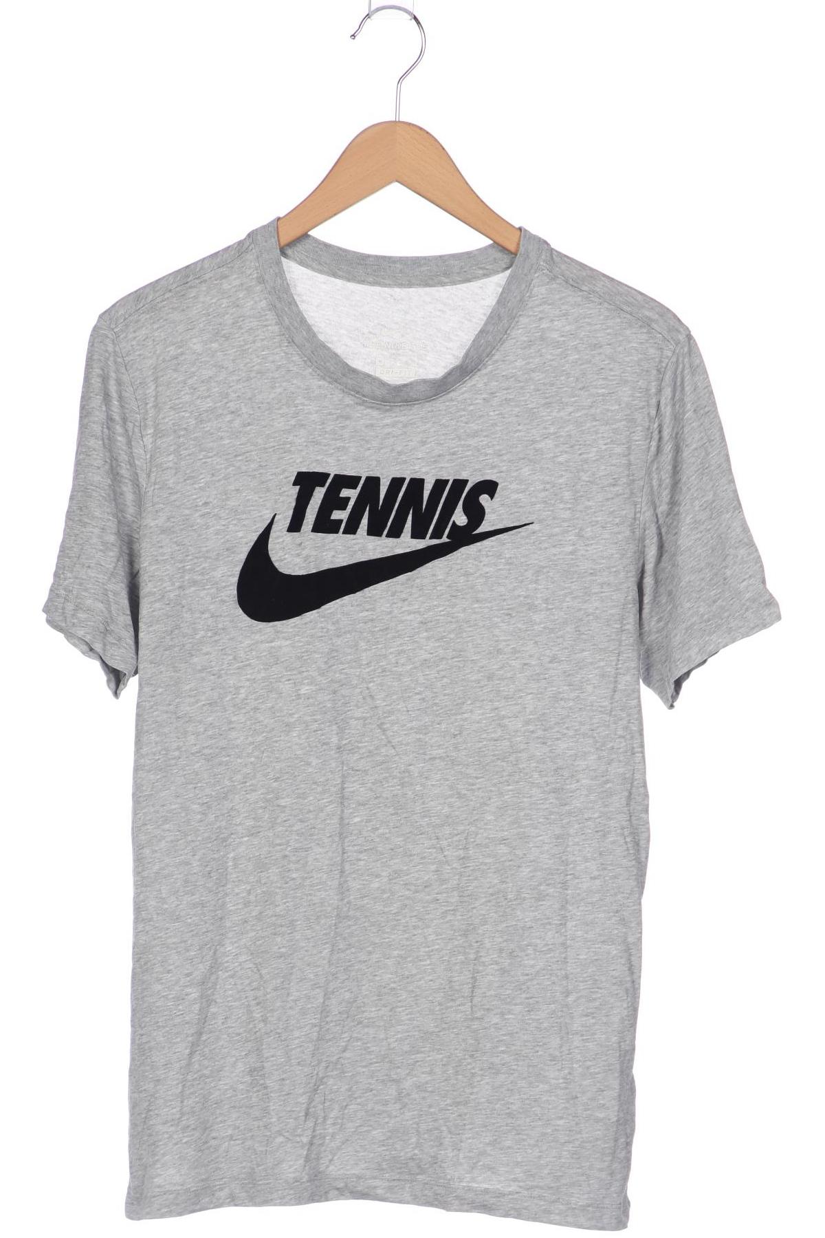 

Nike Damen T-Shirt, grau, Gr. 38