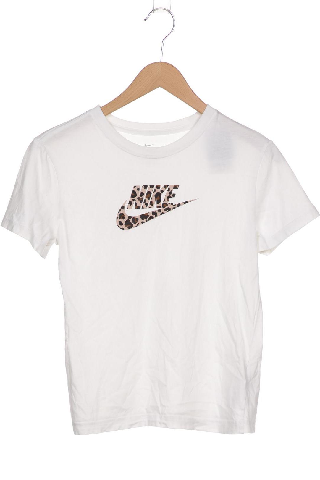 

Nike Damen T-Shirt, weiß, Gr. 38