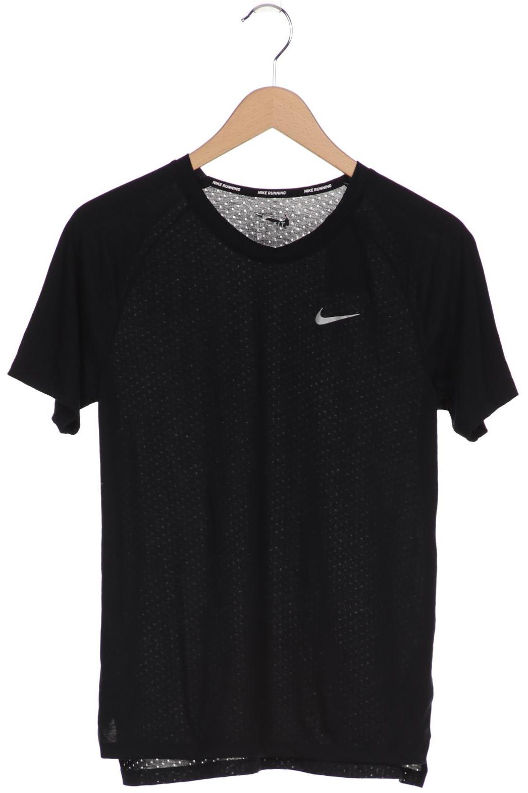 

Nike Damen T-Shirt, schwarz, Gr. 38