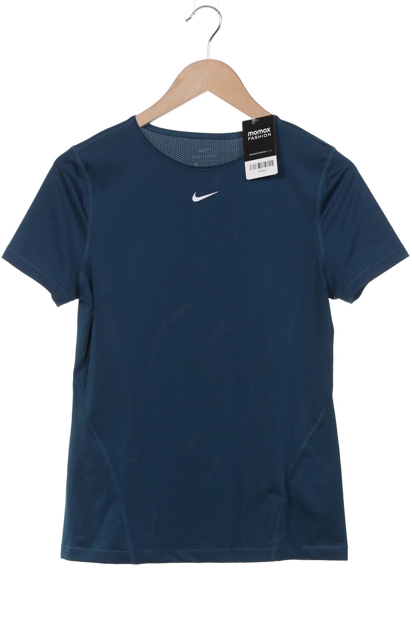 

Nike Damen T-Shirt, blau, Gr. 38