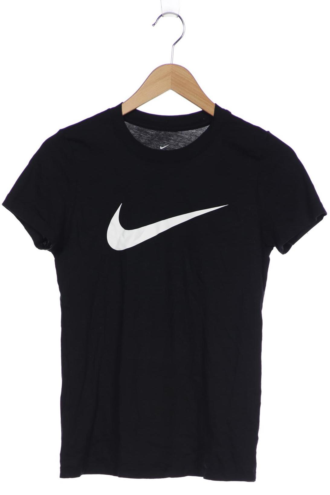 

Nike Damen T-Shirt, schwarz