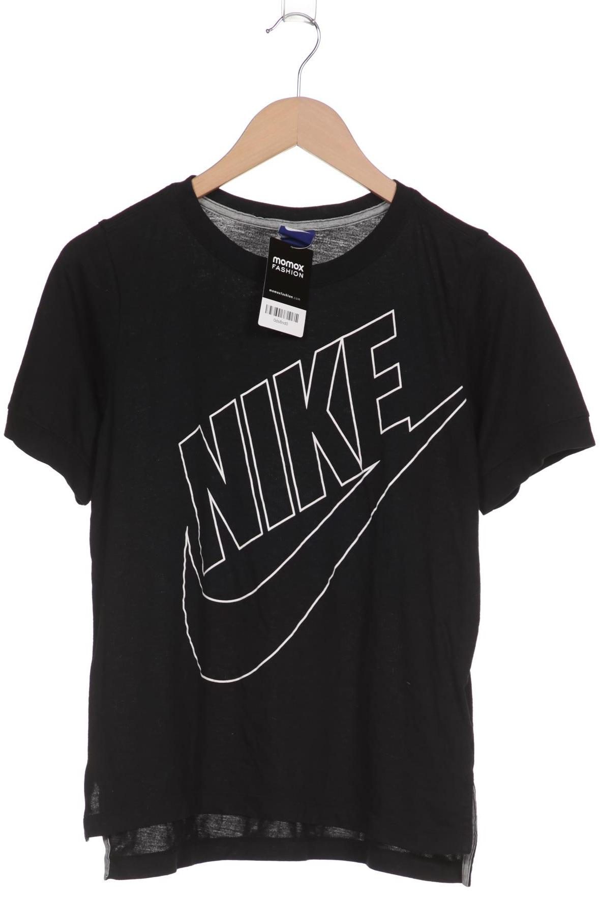 

Nike Damen T-Shirt, schwarz, Gr. 36