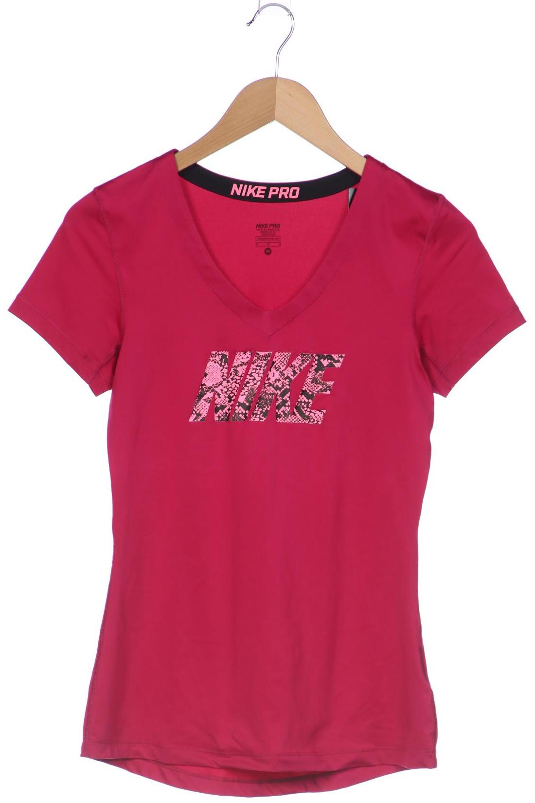 

Nike Damen T-Shirt, pink, Gr. 38