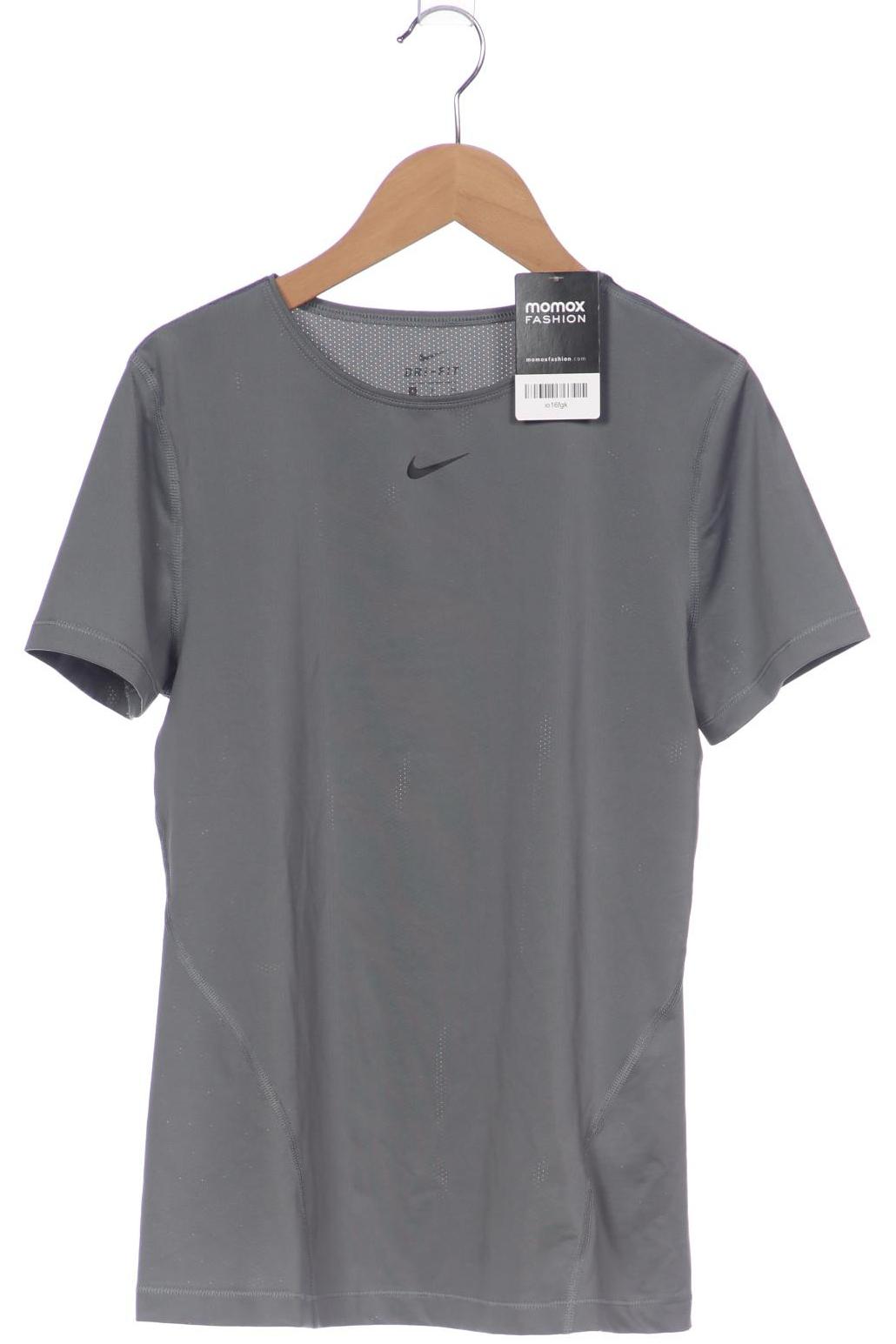 

Nike Damen T-Shirt, grau, Gr. 36