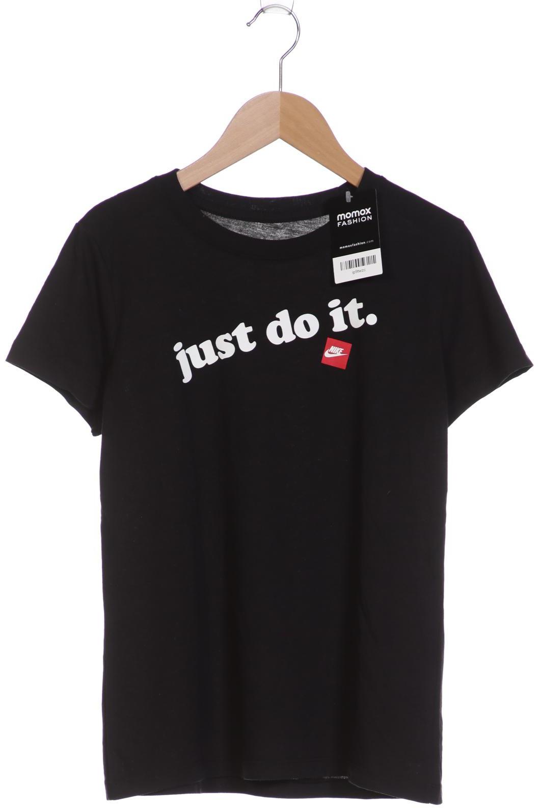 

Nike Damen T-Shirt, schwarz