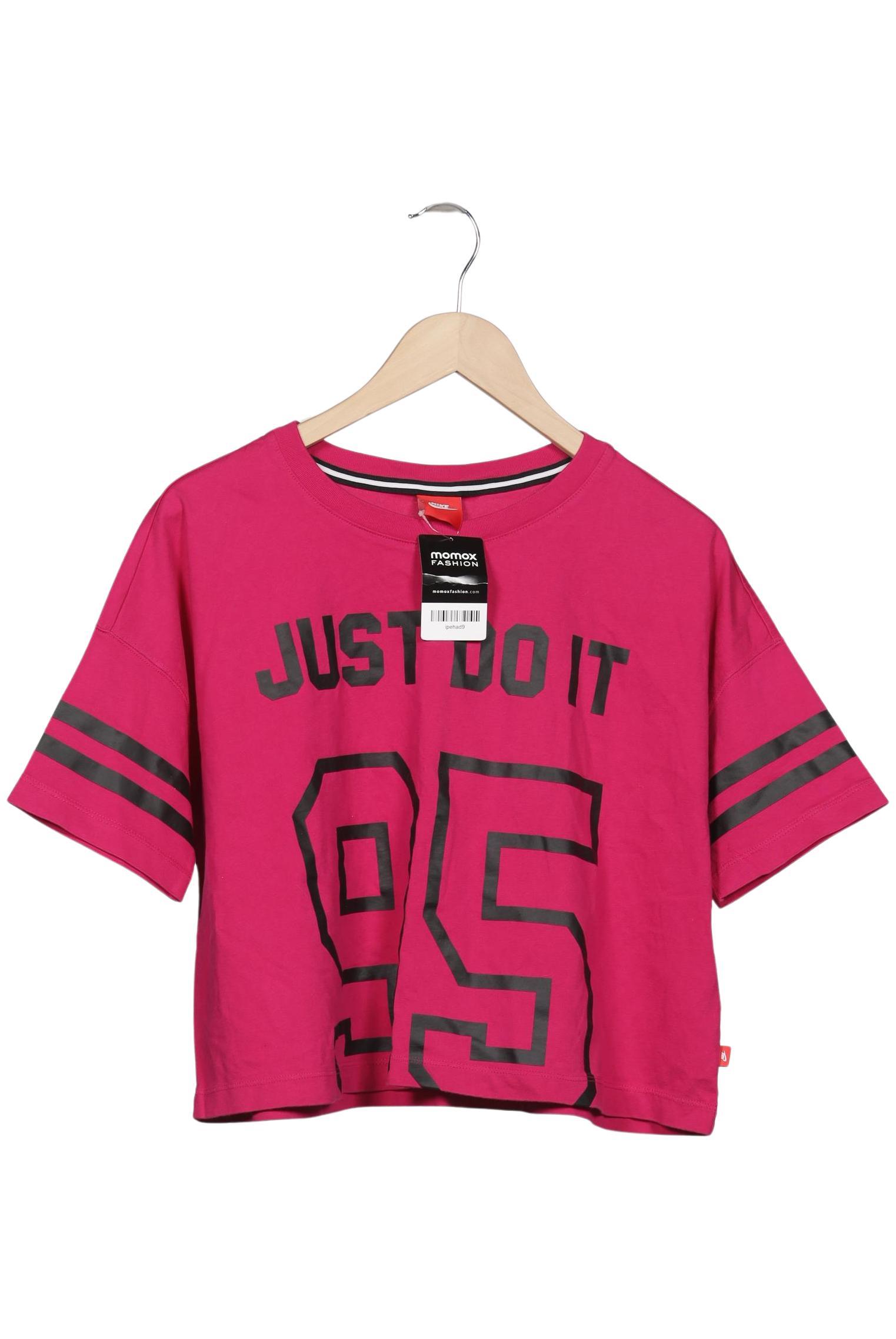 

Nike Damen T-Shirt, pink, Gr. 38
