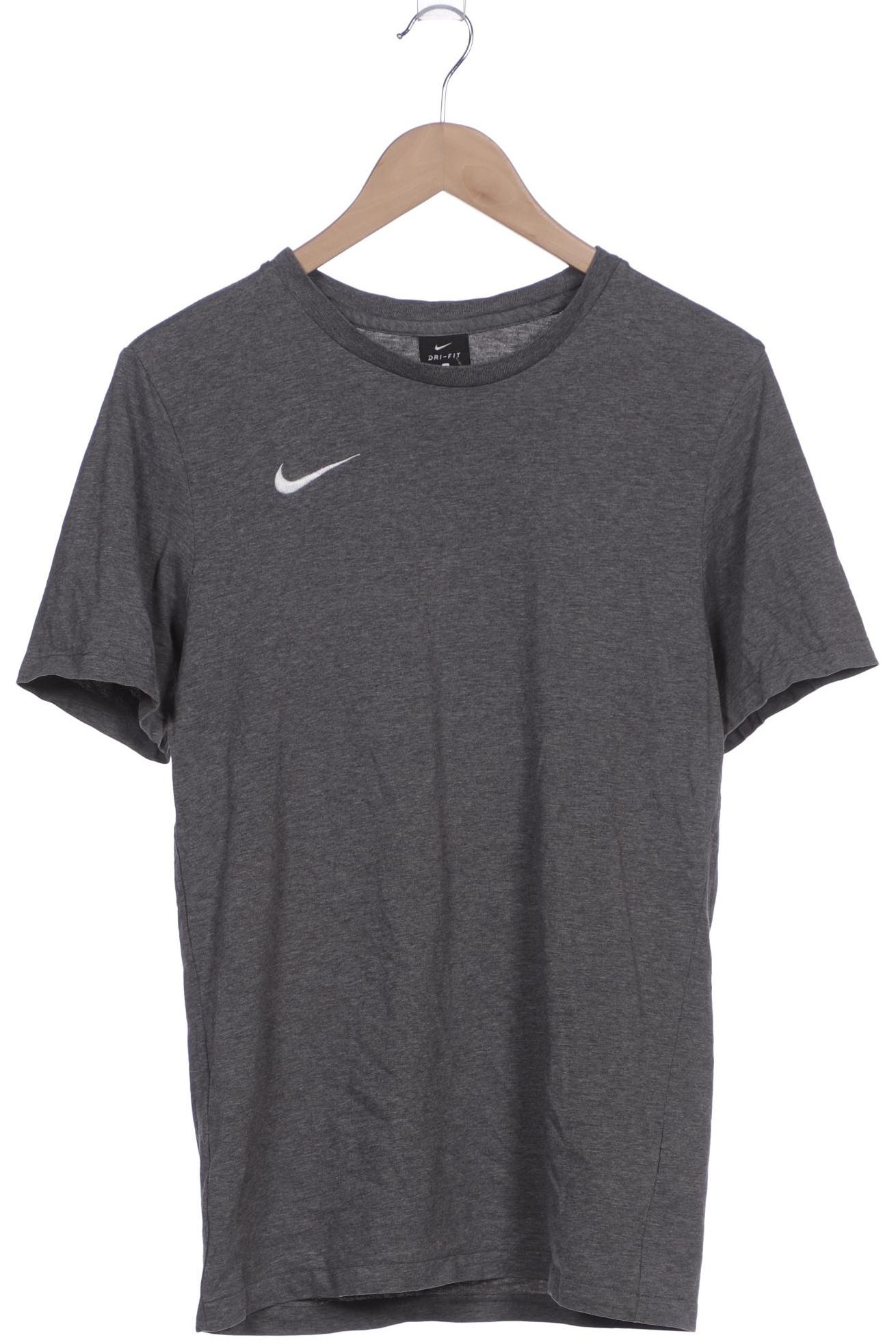 

Nike Damen T-Shirt, grau, Gr. 36