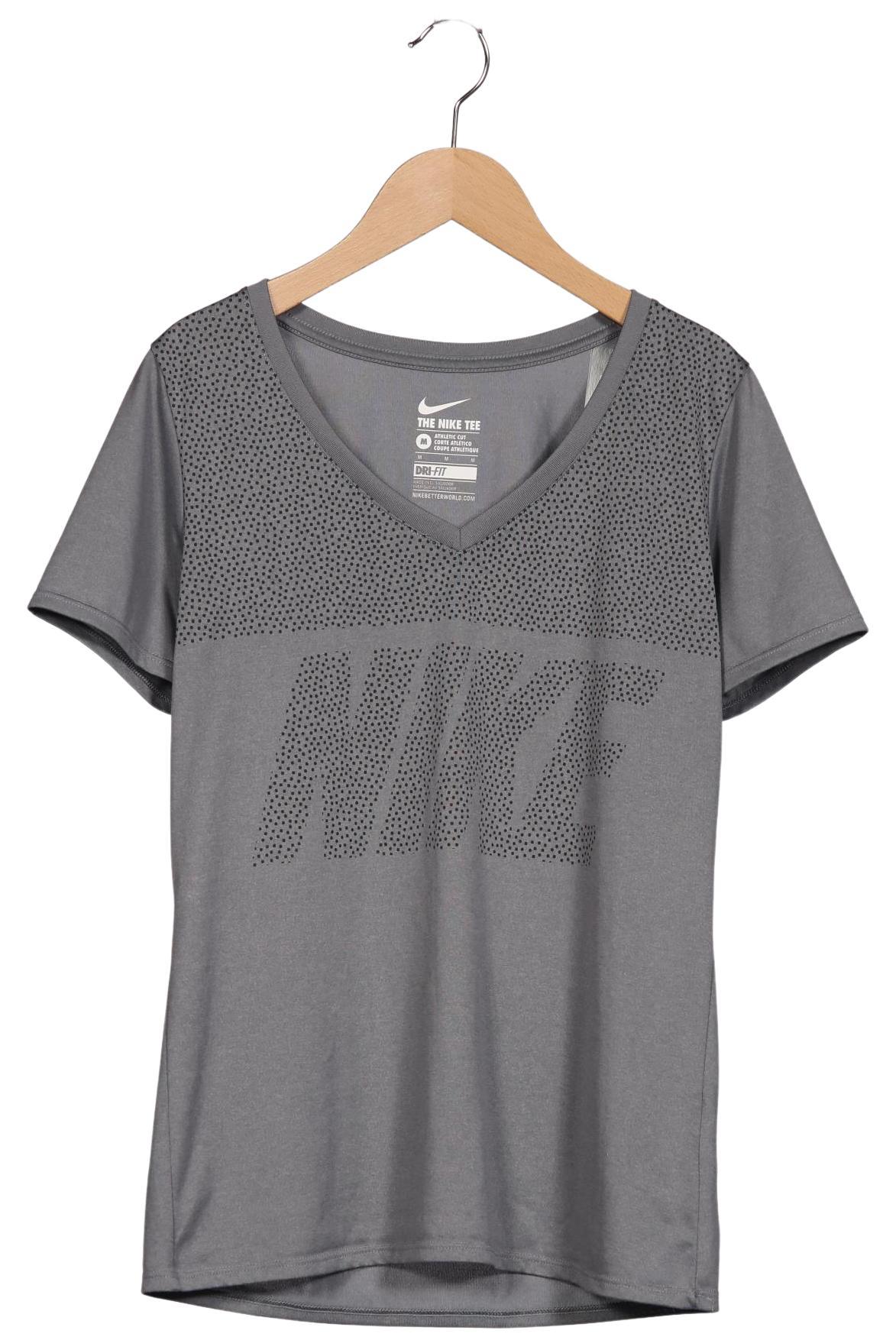 

Nike Damen T-Shirt, grau, Gr. 38