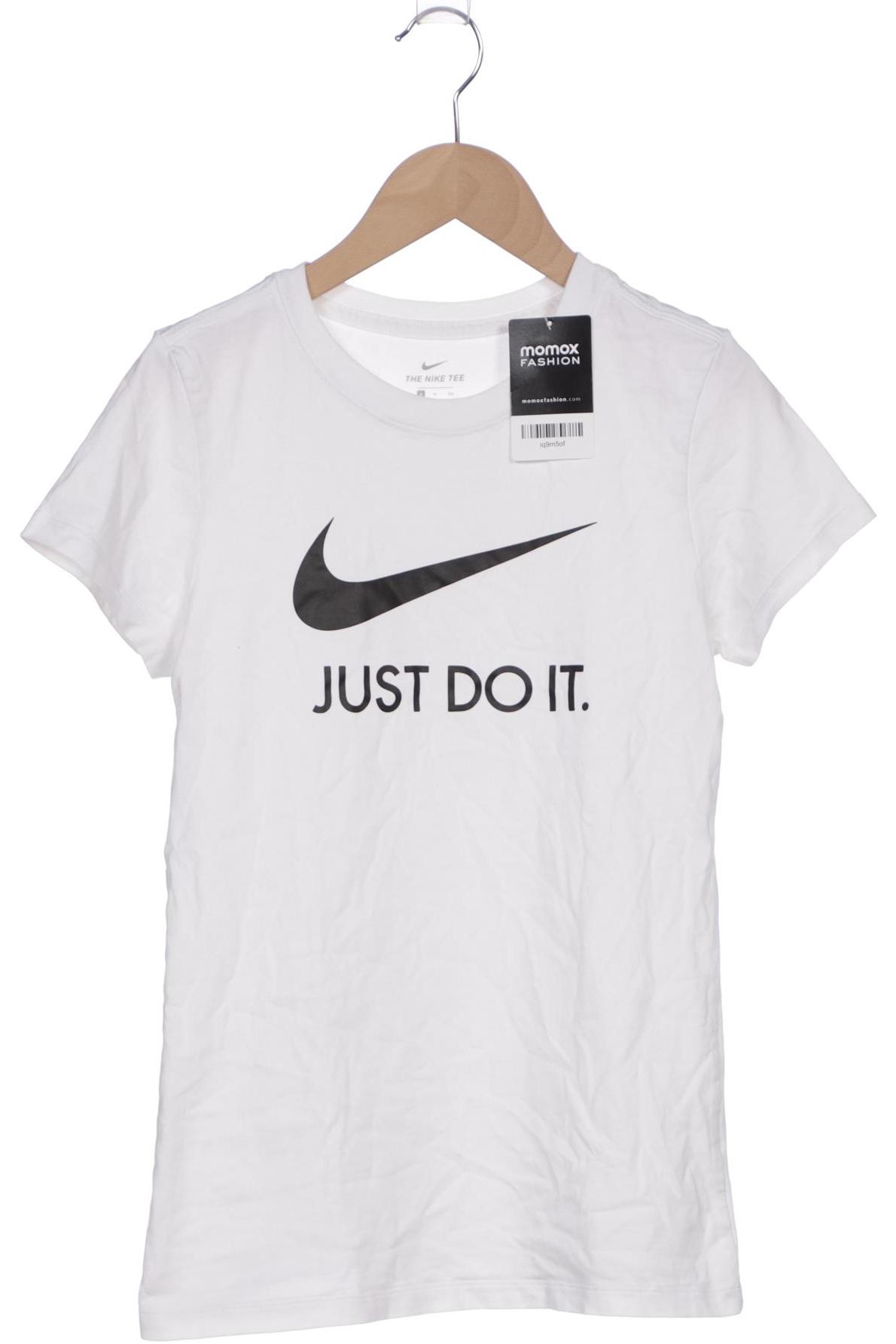 

Nike Damen T-Shirt, weiß, Gr. 36