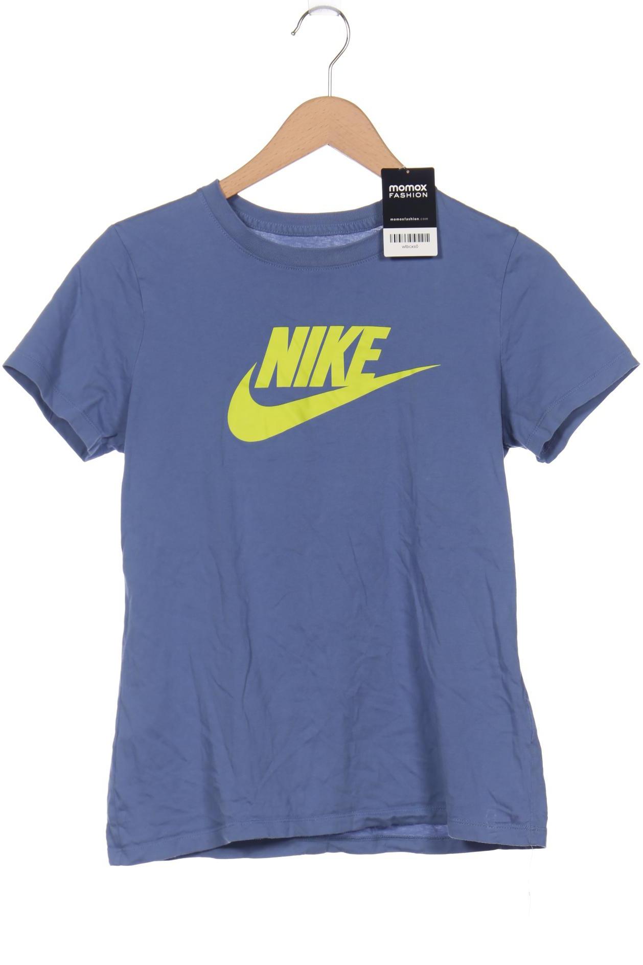 

Nike Damen T-Shirt, blau, Gr. 38