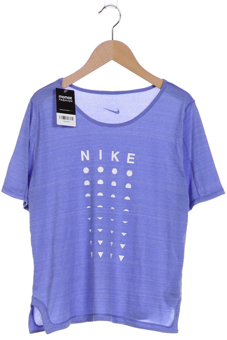 

Nike Damen T-Shirt, flieder, Gr. 38