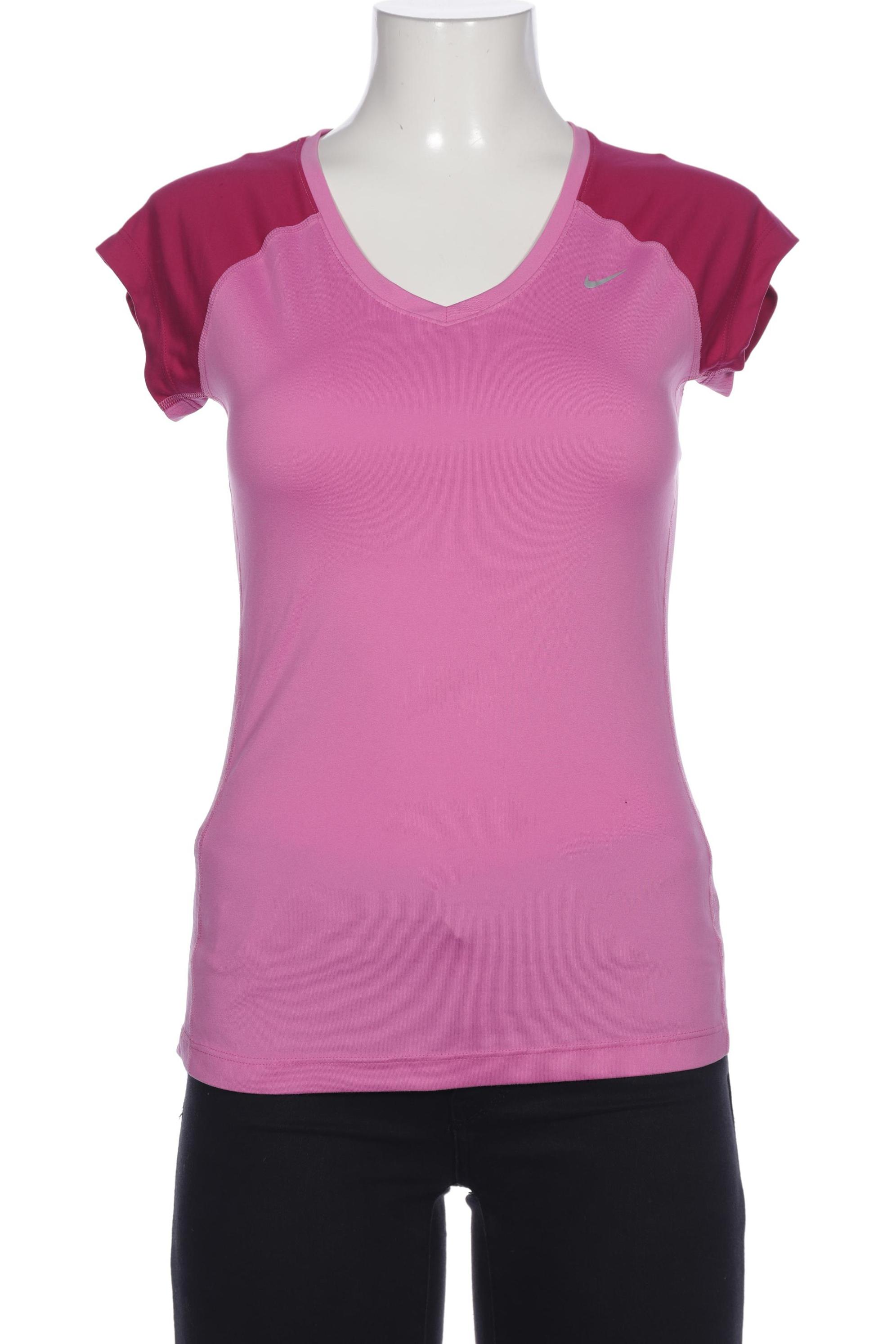 

Nike Damen T-Shirt, pink, Gr. 36