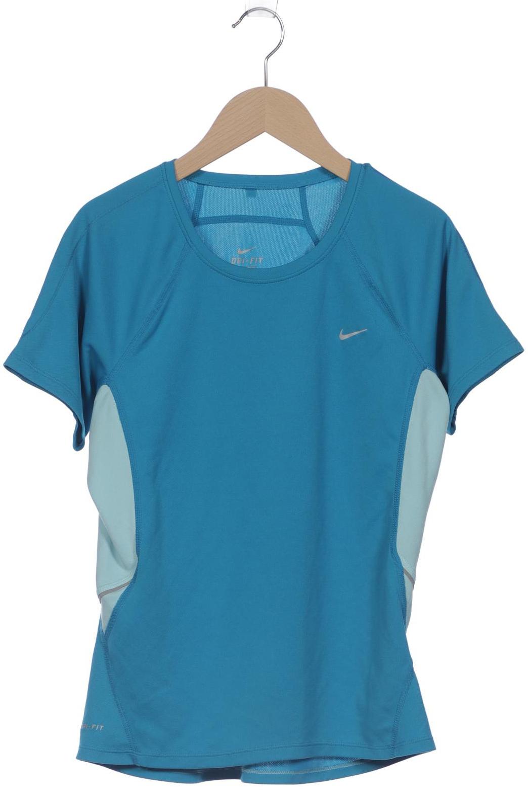 

Nike Damen T-Shirt, blau, Gr. 38