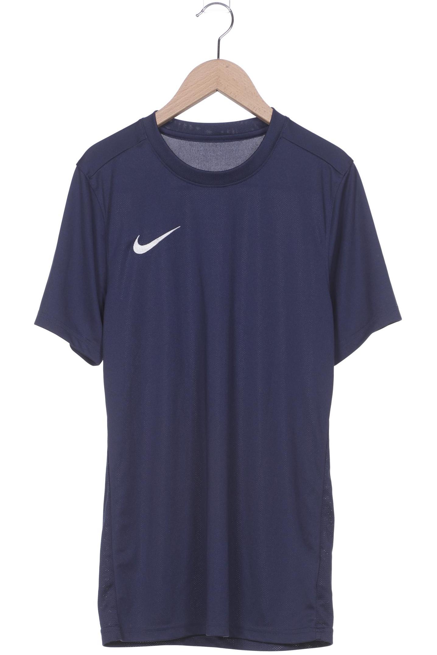 

Nike Damen T-Shirt, marineblau, Gr. 36