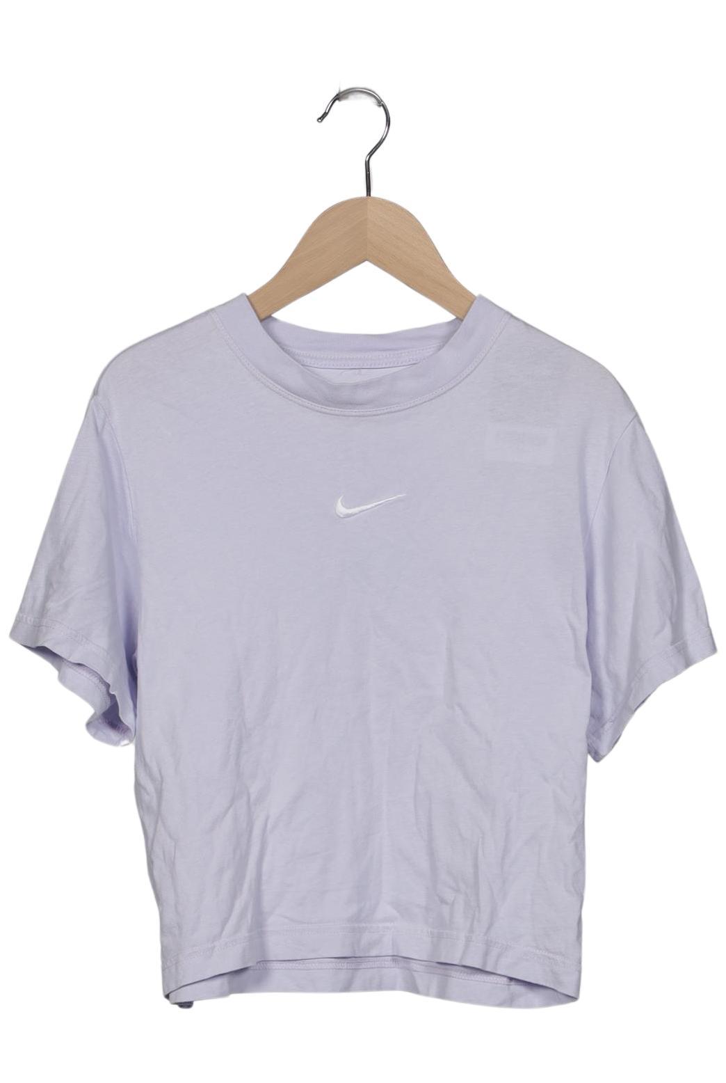 

Nike Damen T-Shirt, flieder, Gr. 38