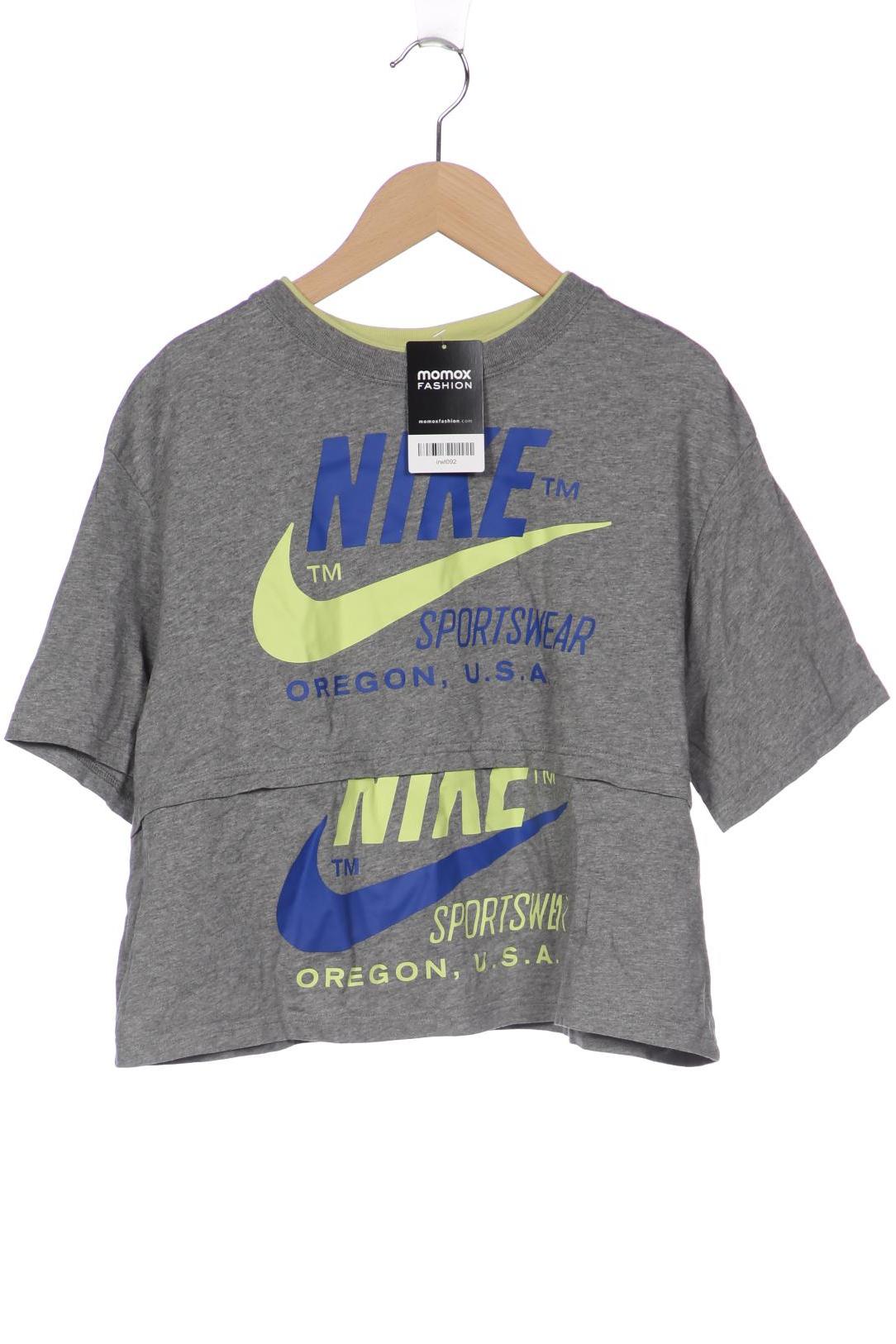 

Nike Damen T-Shirt, grau