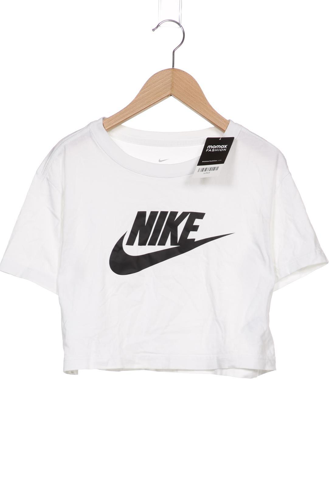 

Nike Damen T-Shirt, weiß, Gr. 34