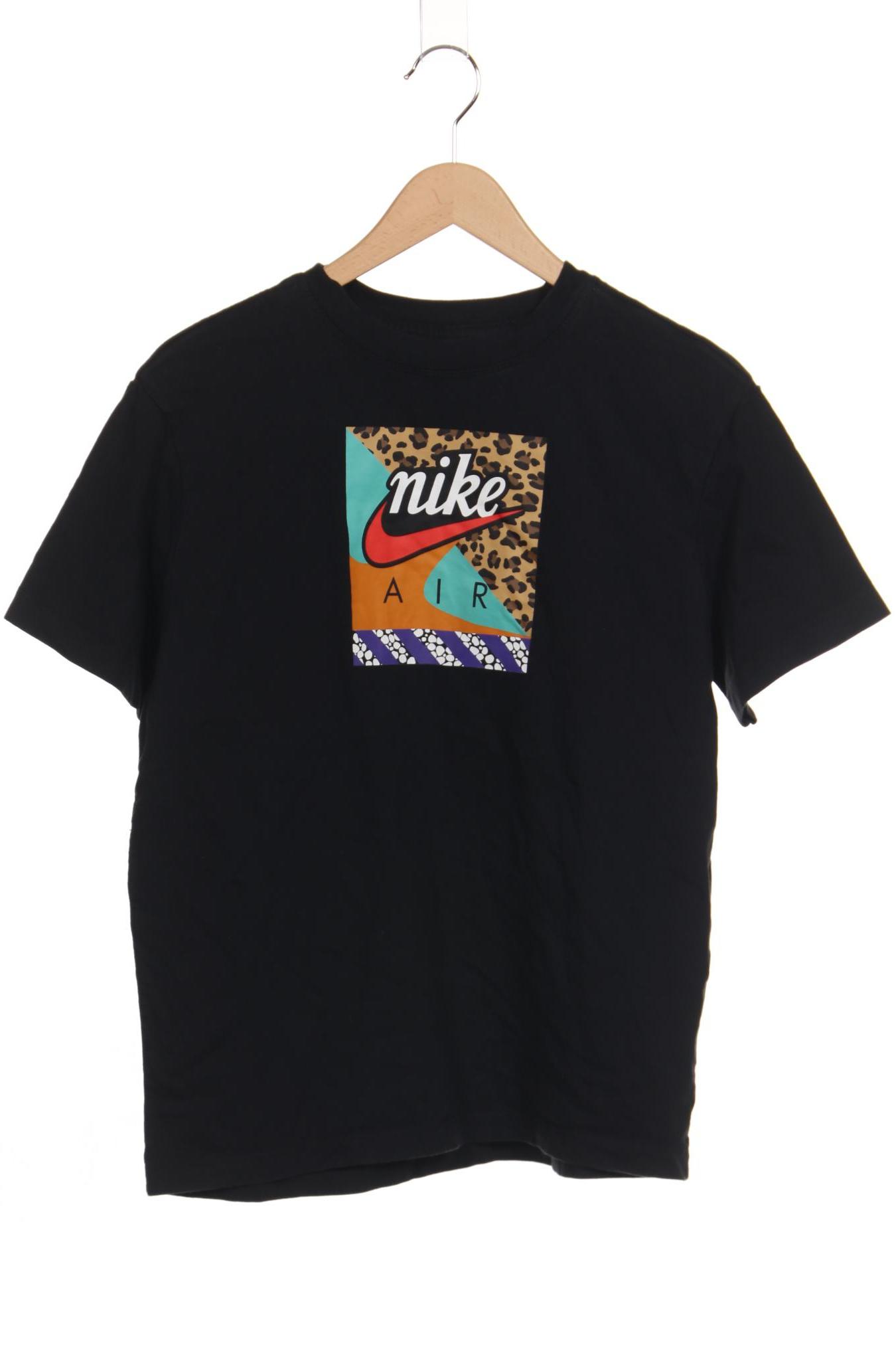 

Nike Damen T-Shirt, schwarz, Gr. 36