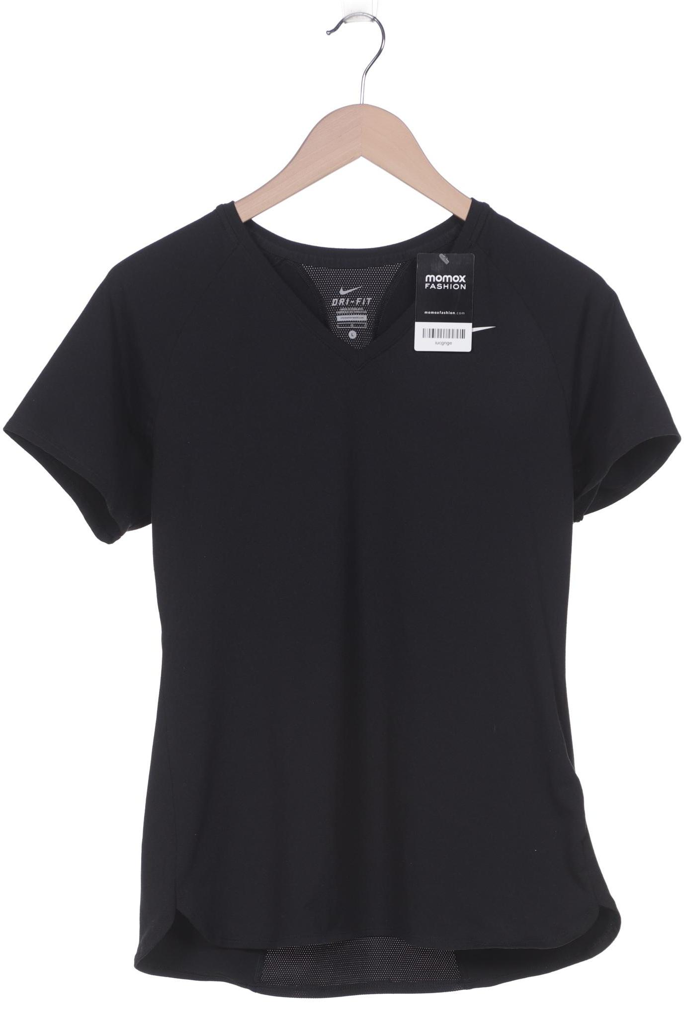 

Nike Damen T-Shirt, schwarz