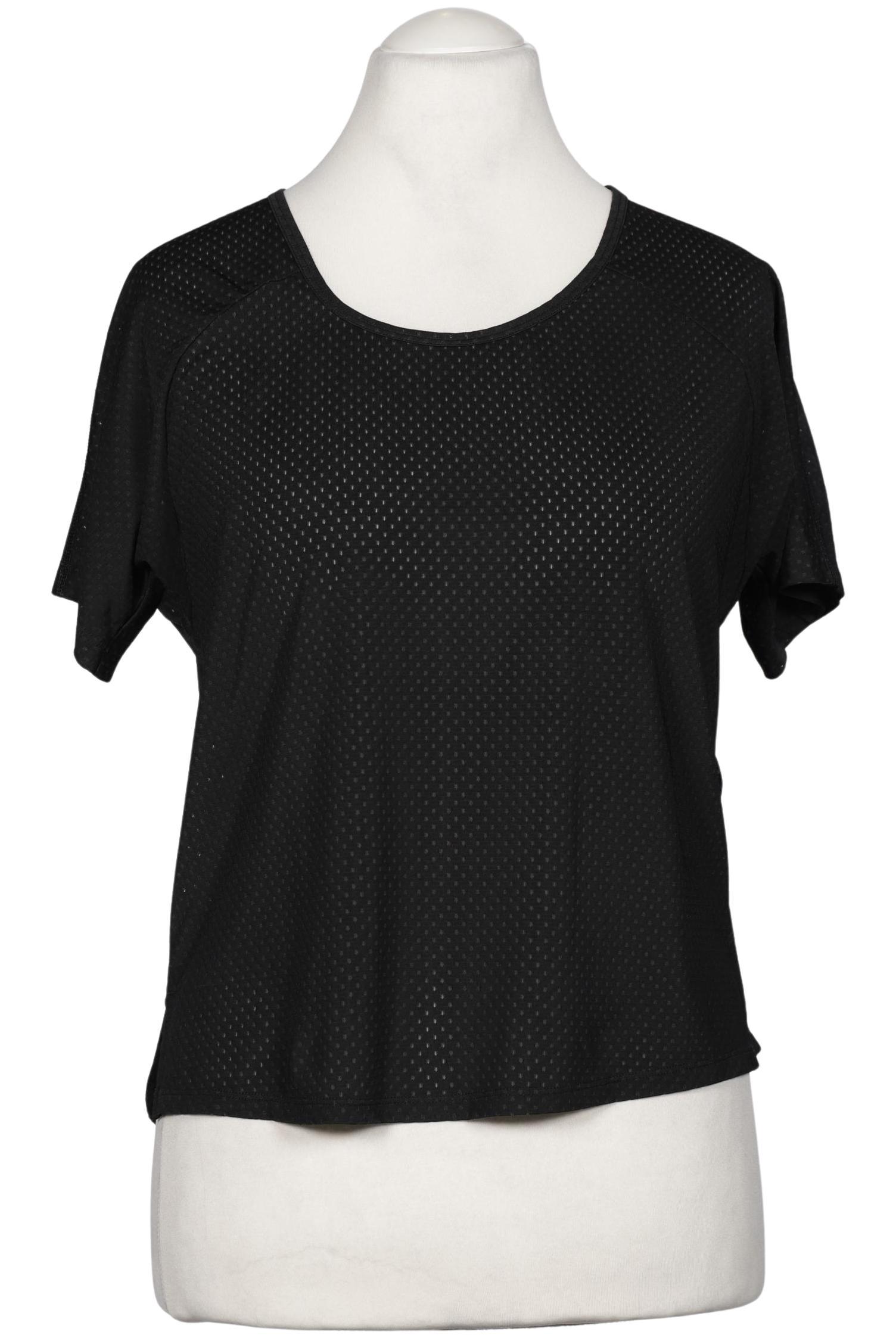 

Nike Damen T-Shirt, schwarz, Gr. 38