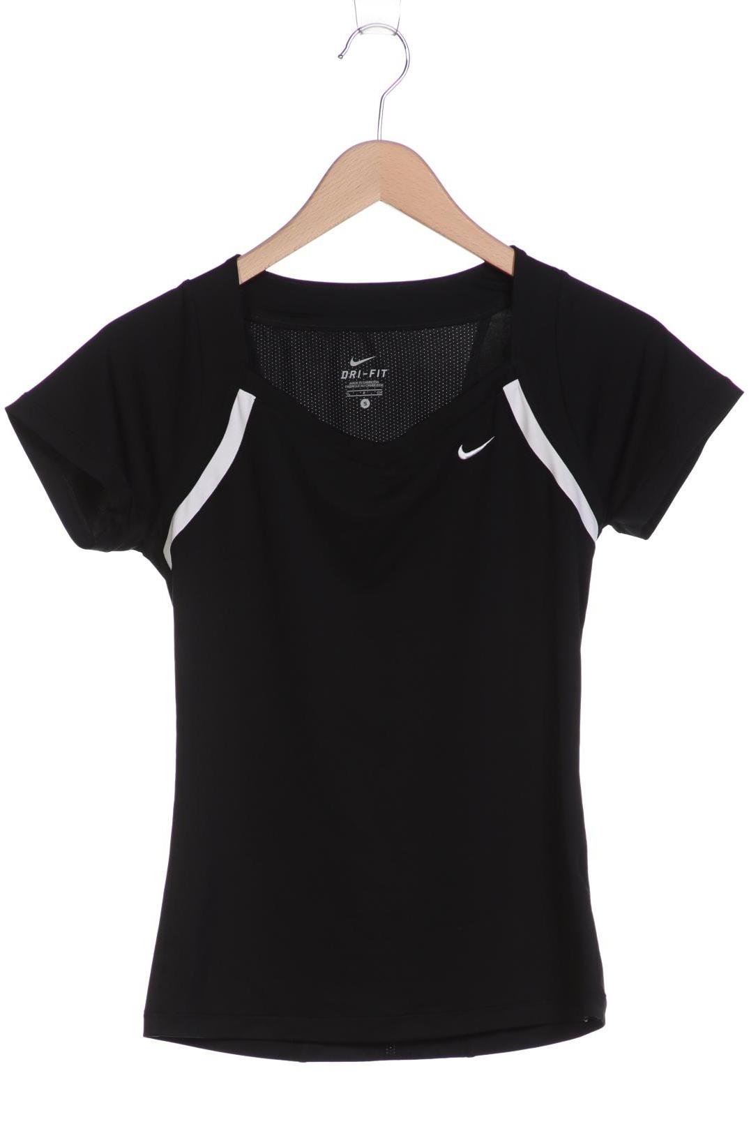 

Nike Damen T-Shirt, schwarz