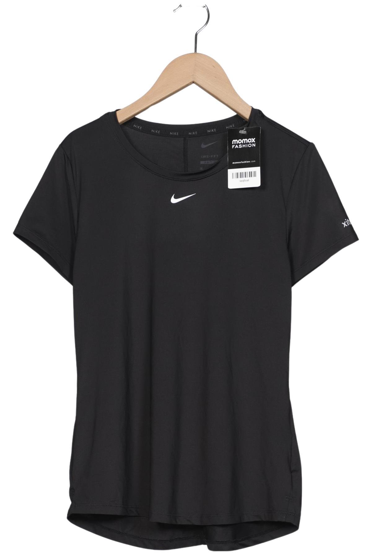 

Nike Damen T-Shirt, schwarz, Gr. 38