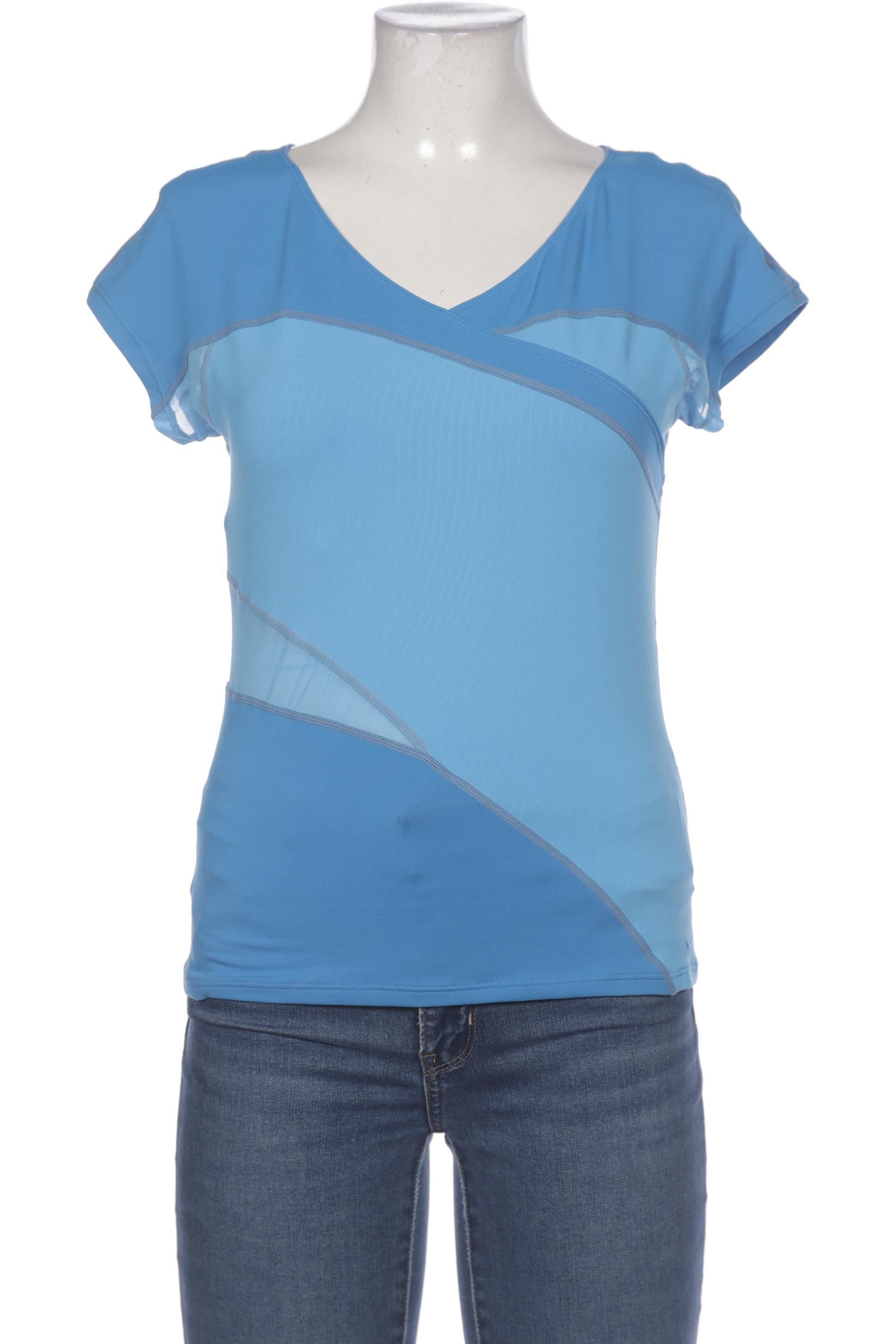

Nike Damen T-Shirt, blau, Gr. 42