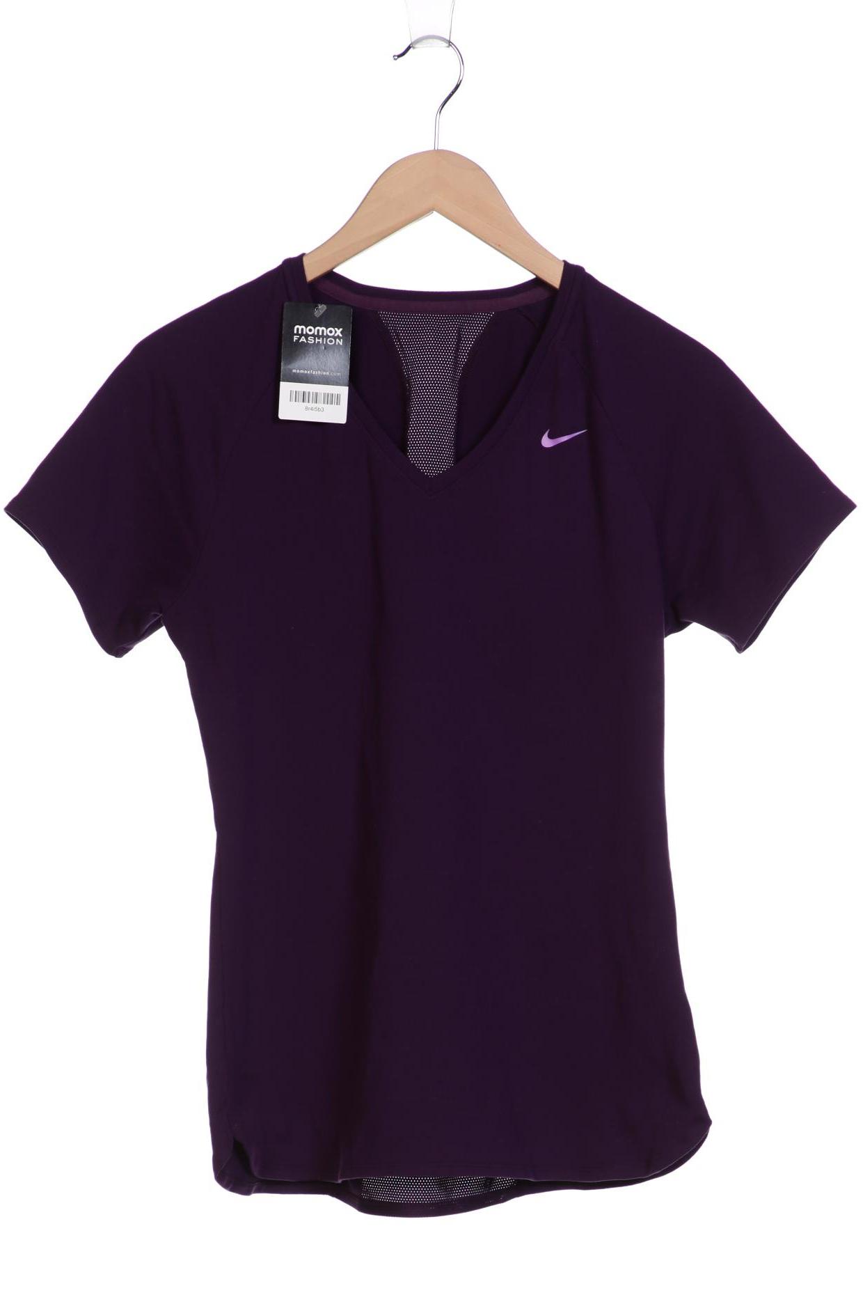 

Nike Damen T-Shirt, flieder, Gr. 38