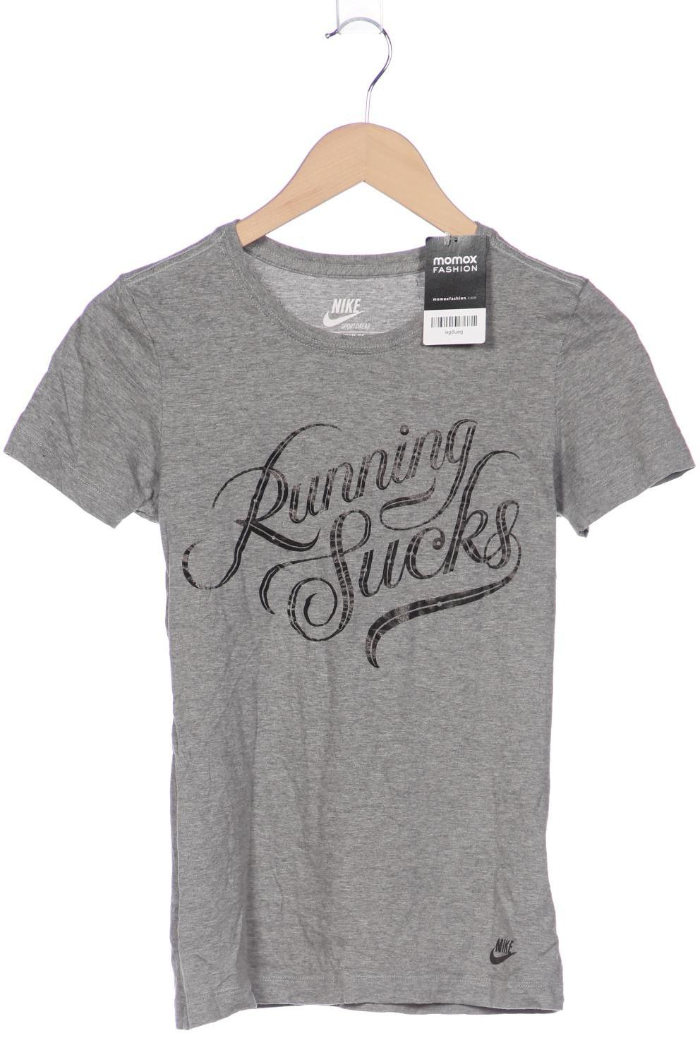 

Nike Damen T-Shirt, grau