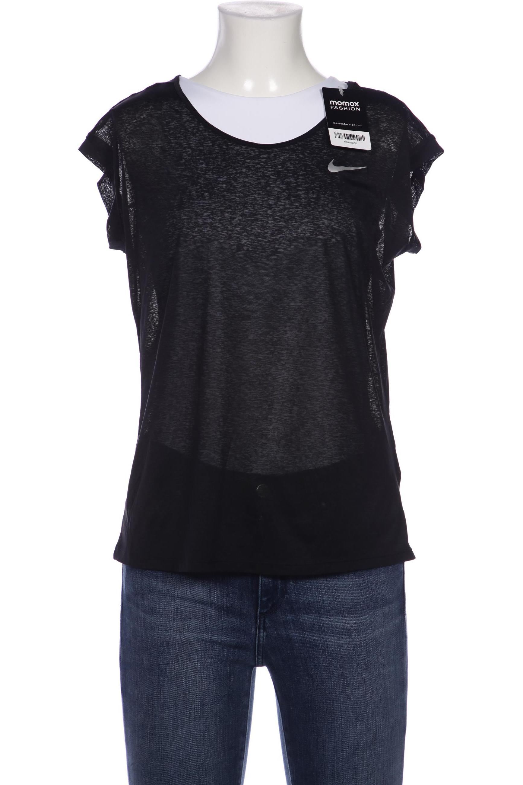 

Nike Damen T-Shirt, schwarz, Gr. 38
