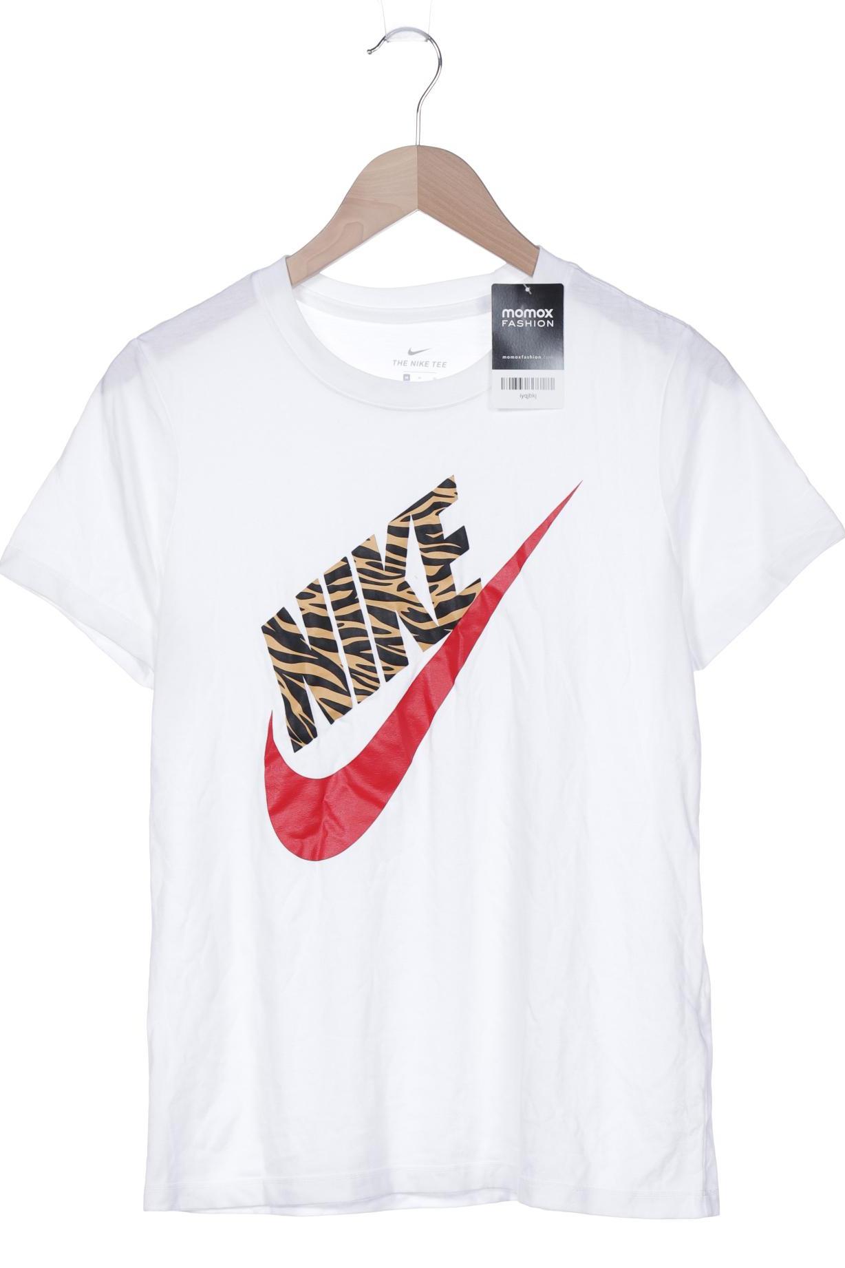 

Nike Damen T-Shirt, weiß, Gr. 38