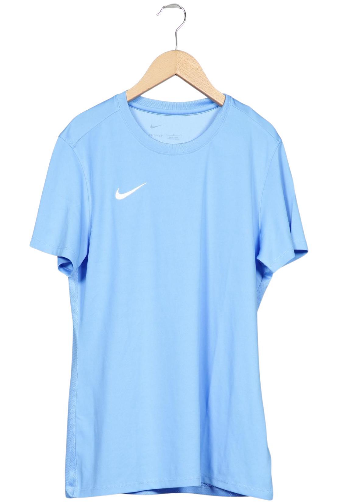 

Nike Damen T-Shirt, hellblau, Gr. 42