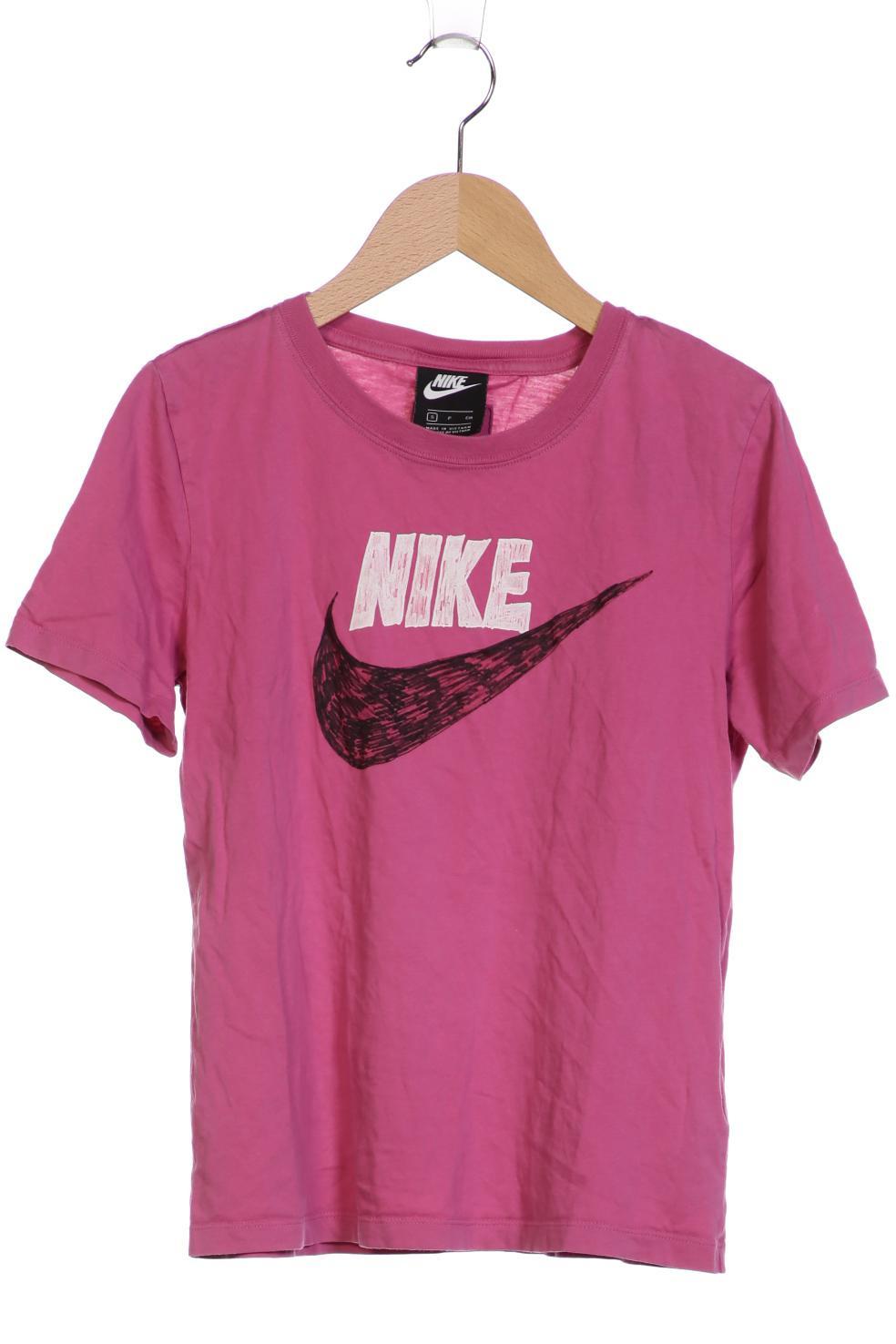 

Nike Damen T-Shirt, pink, Gr. 36