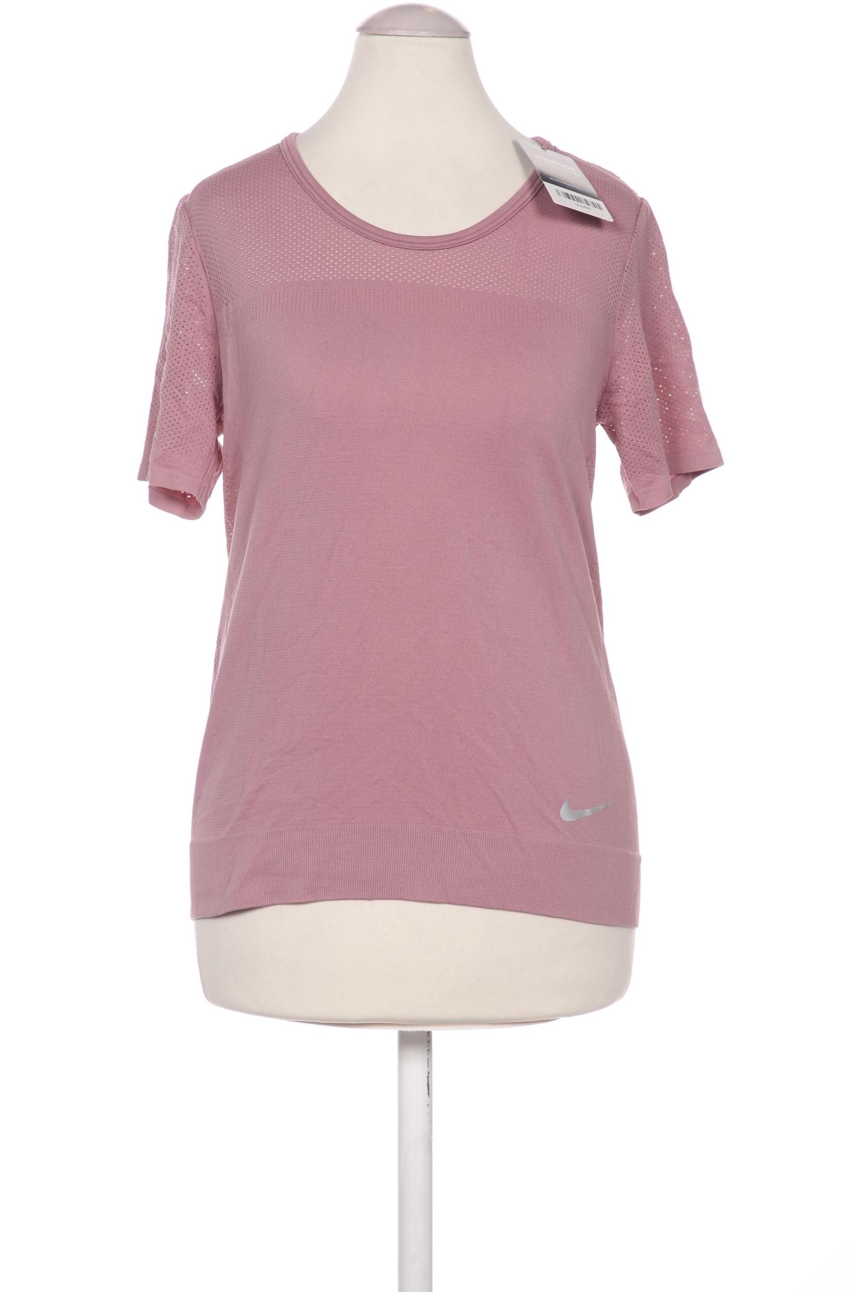 

Nike Damen T-Shirt, pink, Gr. 36