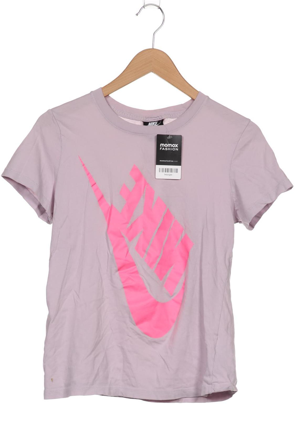 

Nike Damen T-Shirt, flieder, Gr. 38