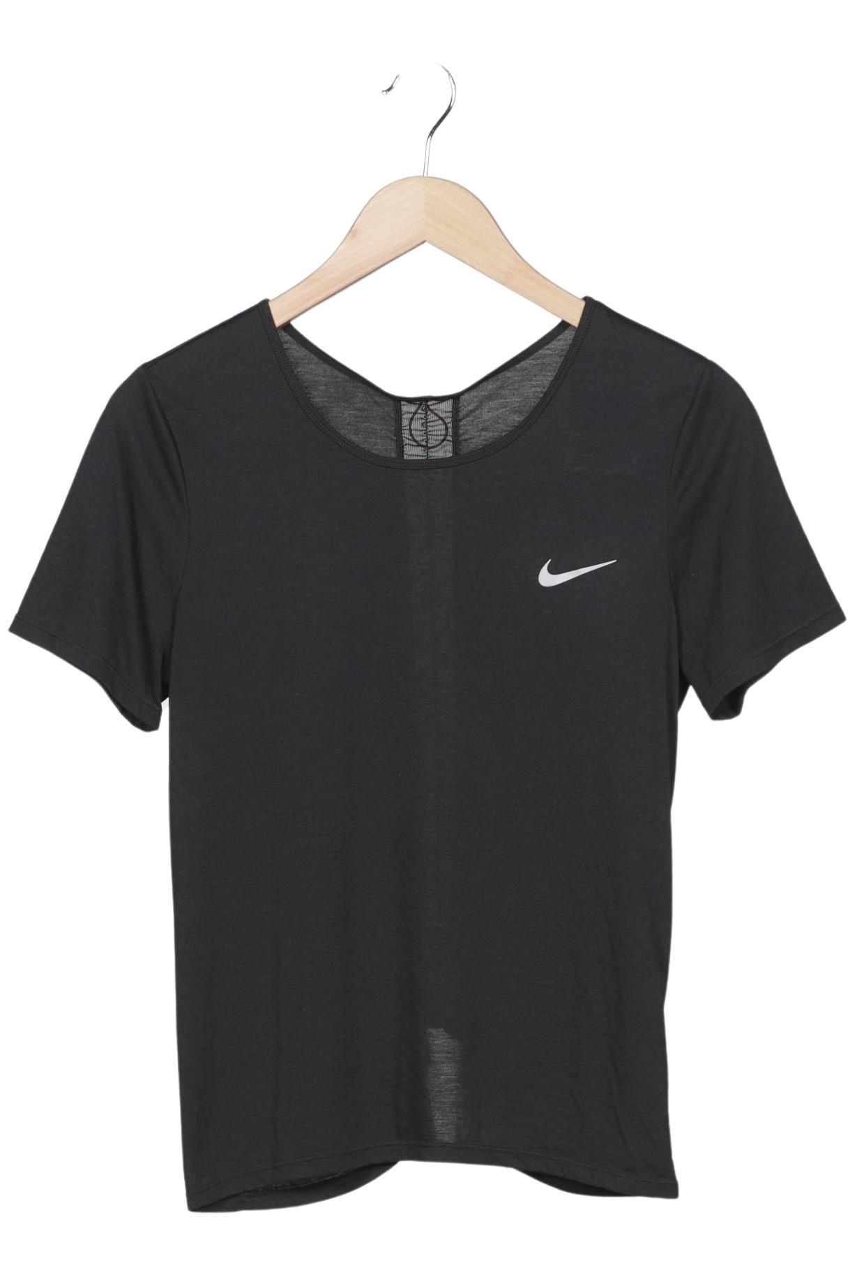 

Nike Damen T-Shirt, schwarz, Gr. 38