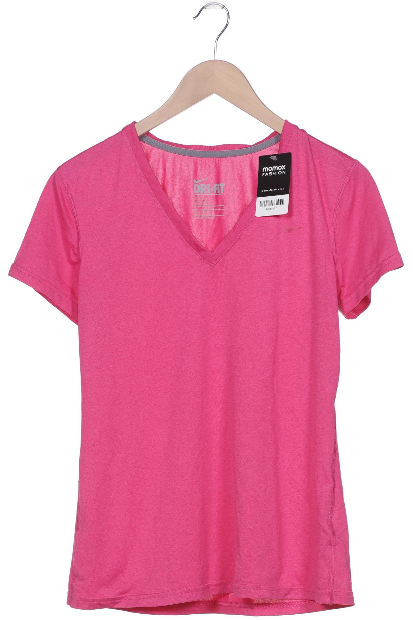 

Nike Damen T-Shirt, pink, Gr. 38