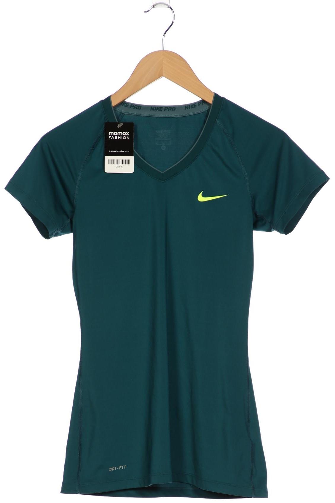 

Nike Damen T-Shirt, grün, Gr. 38
