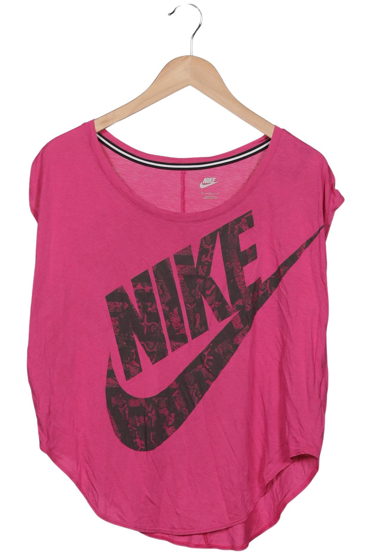 

Nike Damen T-Shirt, pink, Gr. 38
