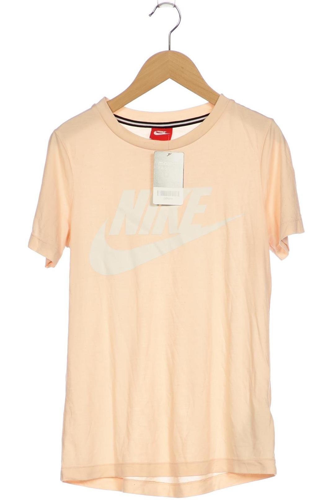 

Nike Damen T-Shirt, beige, Gr. 34