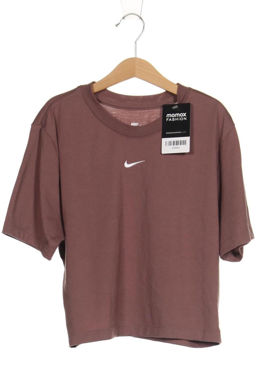 

Nike Damen T-Shirt, braun, Gr. 38
