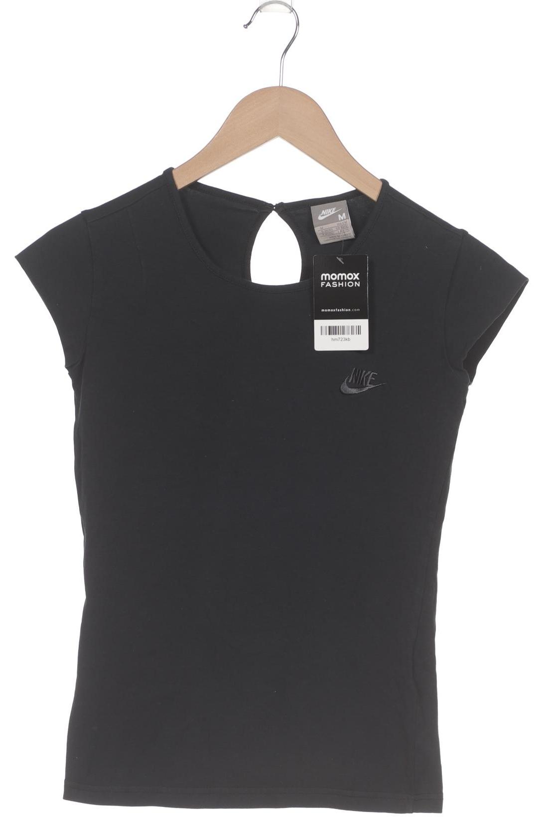 

Nike Damen T-Shirt, marineblau, Gr. 38