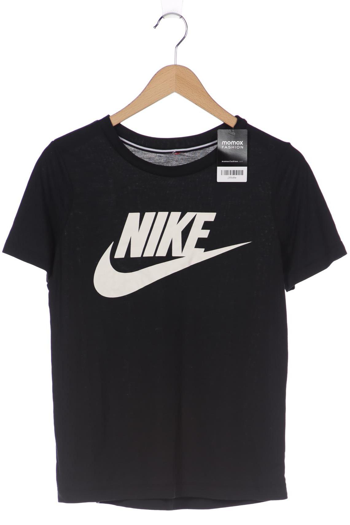 

Nike Damen T-Shirt, marineblau