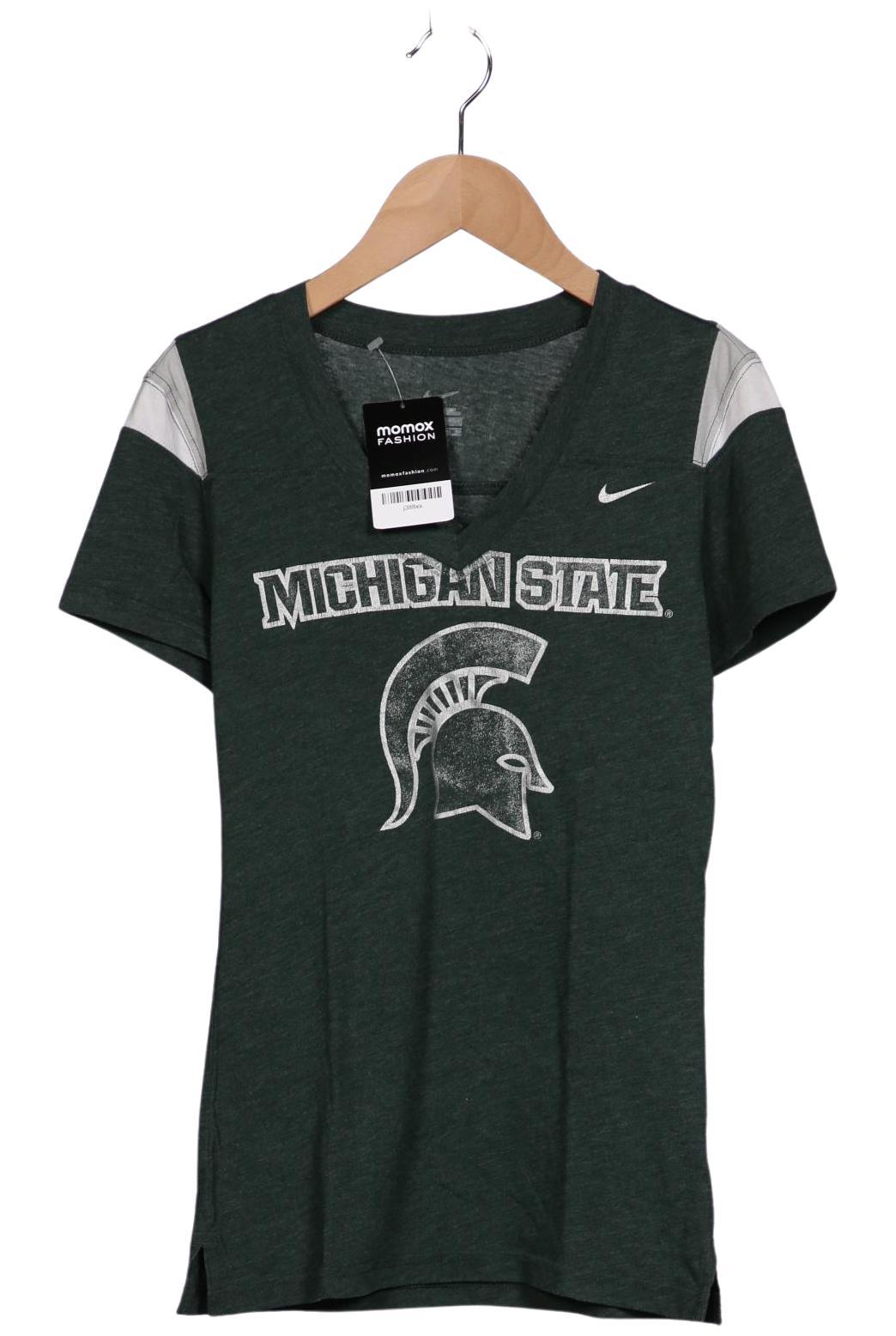 

Nike Damen T-Shirt, grün, Gr. 32