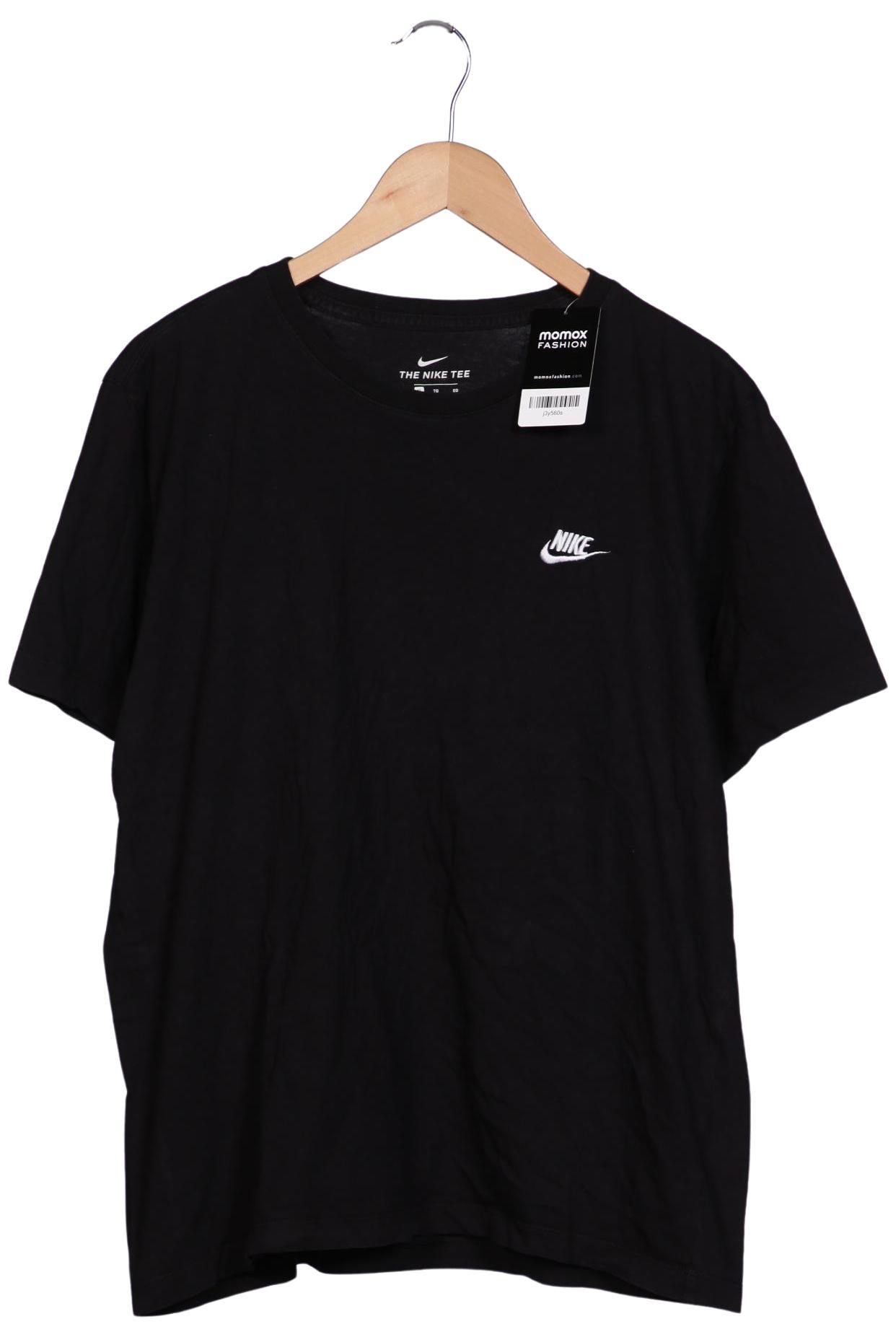 

Nike Damen T-Shirt, schwarz, Gr. 44