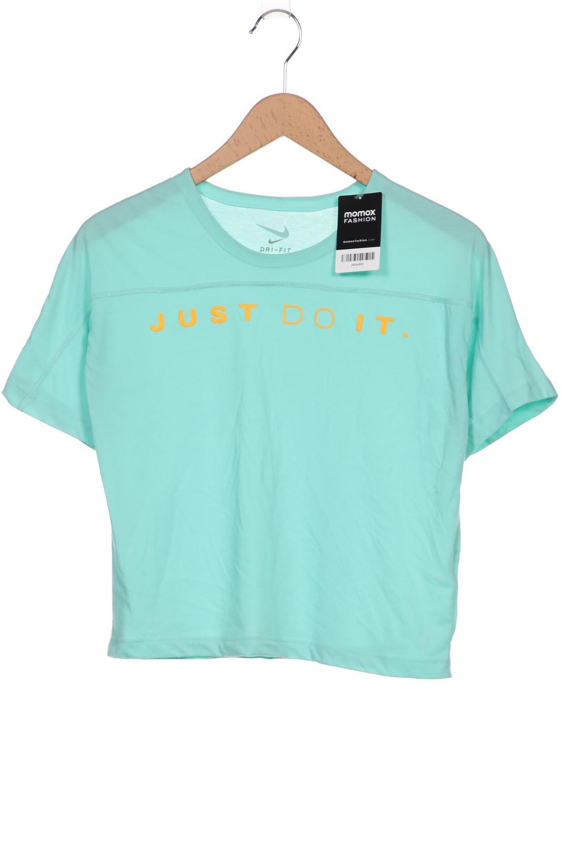 

Nike Damen T-Shirt, türkis